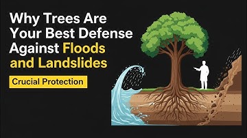Why Trees Are Your Best Defense Against Floods and Landslides (Crucial Protection)