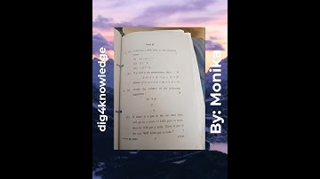 Previous Year paper B.Tech 4th Sem CSE208C DISCRETE MATHEMATICS #dig4knowledge #previousyearpaper