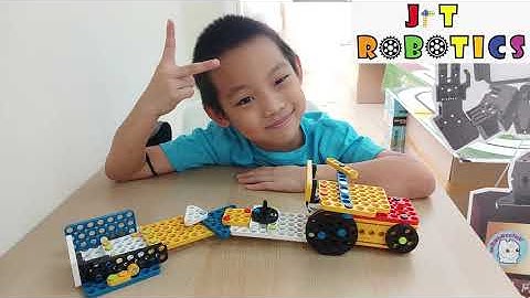 [ROBOTIS FOUNDATION 1]  Hector Tan