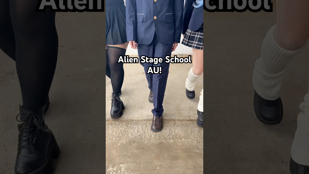ALIEN STAGE FANDOM WYA #alienstage #cosplay #alnst #luka #hyuna #mizi #vivinos