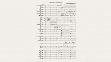 Indonesia Tetap Merdeka orchestral score