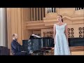 G. Rossini: Il barbiere di Siviglia - &quot;Una voce poco fa&quot; (Rosina) - Ludmila Pergelová