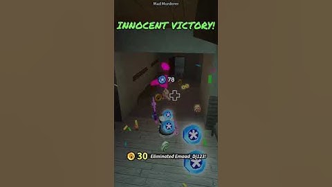 Roblox The Mad Murderer X