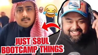 Goldy Bhai Meme Reaction *JUST S8UL BOOTCAMP THINGS*😂🤣