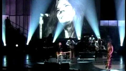 Melissa Ethridge & Joss Stone Janis Joplin Tribute...