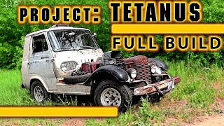 Project Tetanus Full Build  DawgStrip