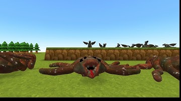 Alien Pack Vol 2 Preview Krab Smile Game Builder