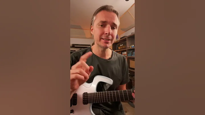 How To Count and Play Rhythms - Guitar Lesson