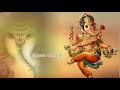 Om gan ganpatye namo namah whatsapp status