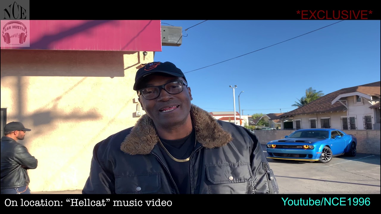 Mira GUNN'S APPEARANCE (Tall Cuzz "Hellcat" music video) en YouTube