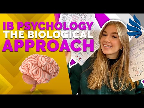 Wideo: Jakie jest podejście biologiczne w psychologii?