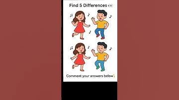 Find the difference #spotthedifference #findthedifference #puzzle #viral #braingames #braintest