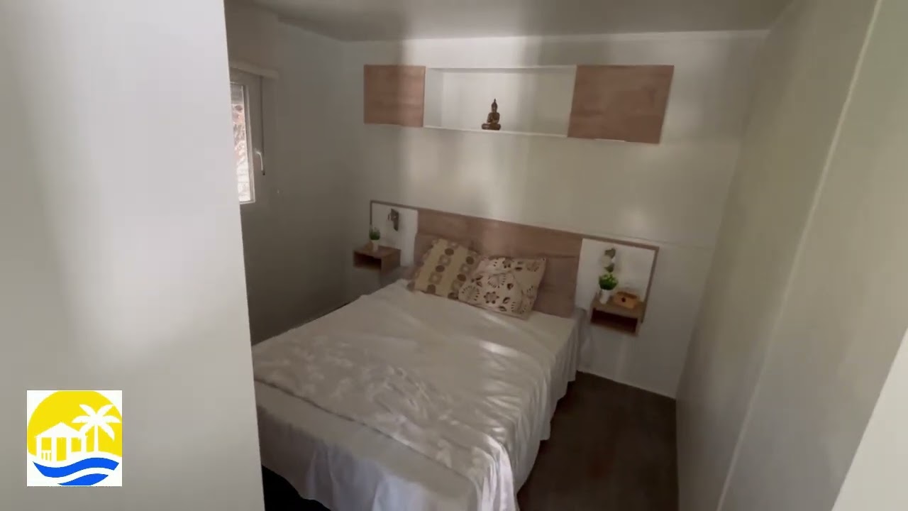 Casaredia - Mobil Home "Zeus elegant 3 ch"