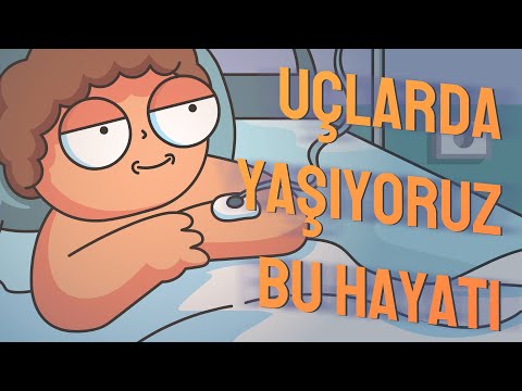 YOĞUN BAKIMA ALINMIŞTIM | Çocukluk Kazaları