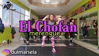 El Chofan(merengue) Miguel Azcona ft Mariela López