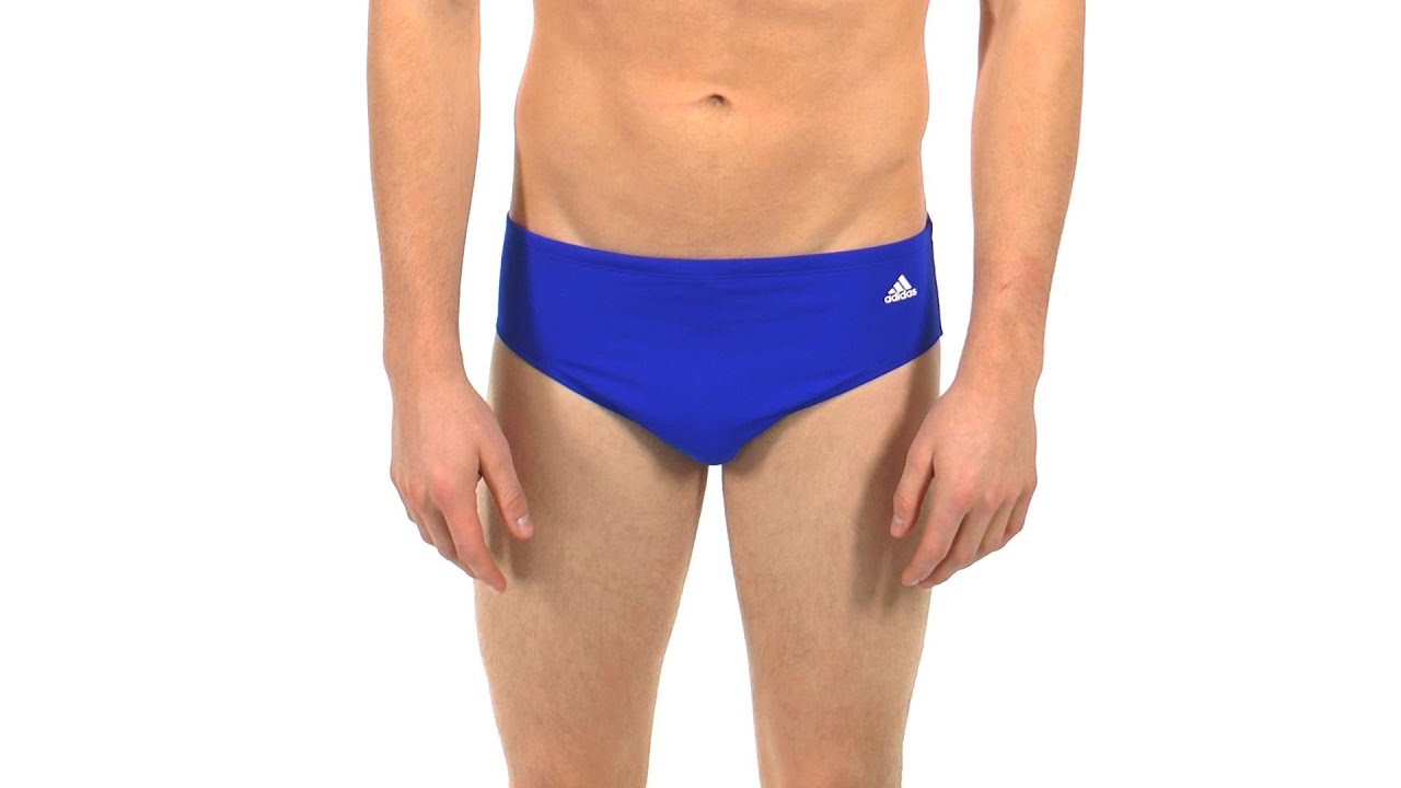 speedo core solid brief