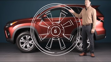 What Is The Tire Rotation Pattern For AWD Cars And SUVs?