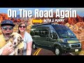 Back to vanlife  traveling to colorado manitou springs