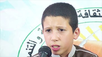 ما تيسر من سورة النمل بصوت القارئ عبد الرحيم اولمين