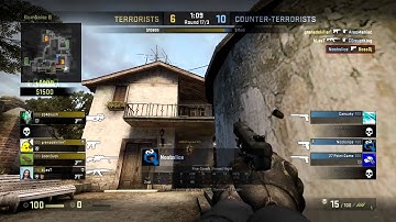 Csgo Road Out Of Silver Ep1