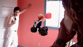 Ricky Montgomery - Boy Toy (Official Lyric Video) Resimi