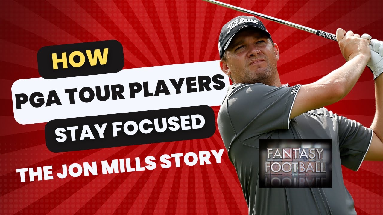 PGA TOUR PLAYERS FOCUS SECRETS EXPOSED!