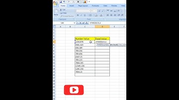 Fixed Formula #excel #shortsvideo #shorts