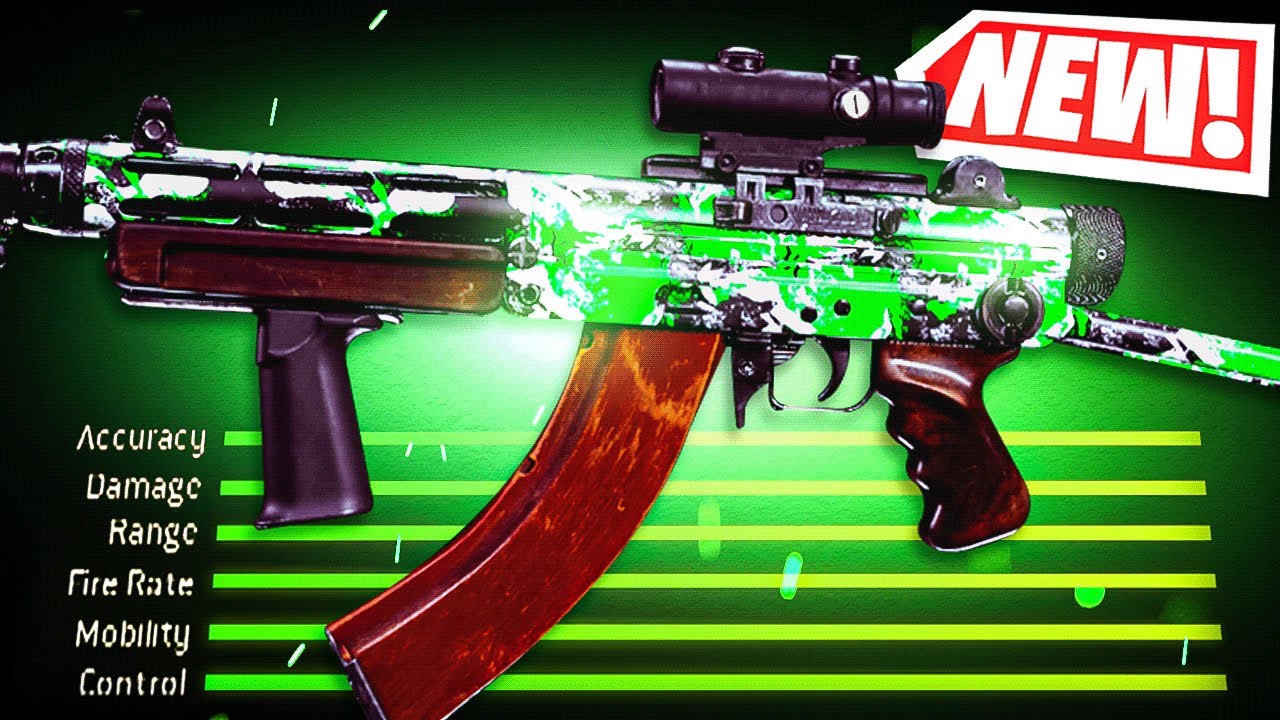 the *NEW* VARGO 52 in WARZONE! 😍 (Best VARGO 52 Class Setup)