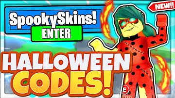 MIRACULOUS RP CODES *HALLOWEEN UPDATE* ALL NEW SECRET OP ROBLOX MIRACULOUS RP CODES!