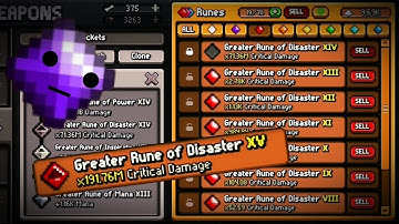 Days Bygone | Rune level 15