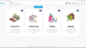 Cleantie Video tutorial # 2. Checkin Process.