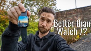 Apple Watch 8 Real-World Test (Review, Battery Test, &amp; Vlog)