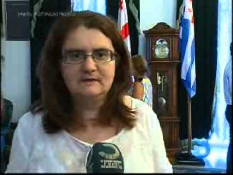 დიგიტალური ჰუმანიტარიის საერთაშორისო საზაფხულო სკოლა მუშაობას განაგრძობს