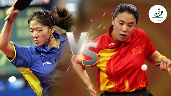#Smashback - Wang Nan vs Niu Jianfeng | 2002 China Open (WS F) - DayDayNews