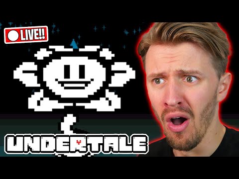THE FINALE OF UNDERTALE!! (FIRST EVER PLAYTHROUGH!!) - THE FINALE OF UNDERTALE!! (FIRST EVER PLAYTHROUGH!!)