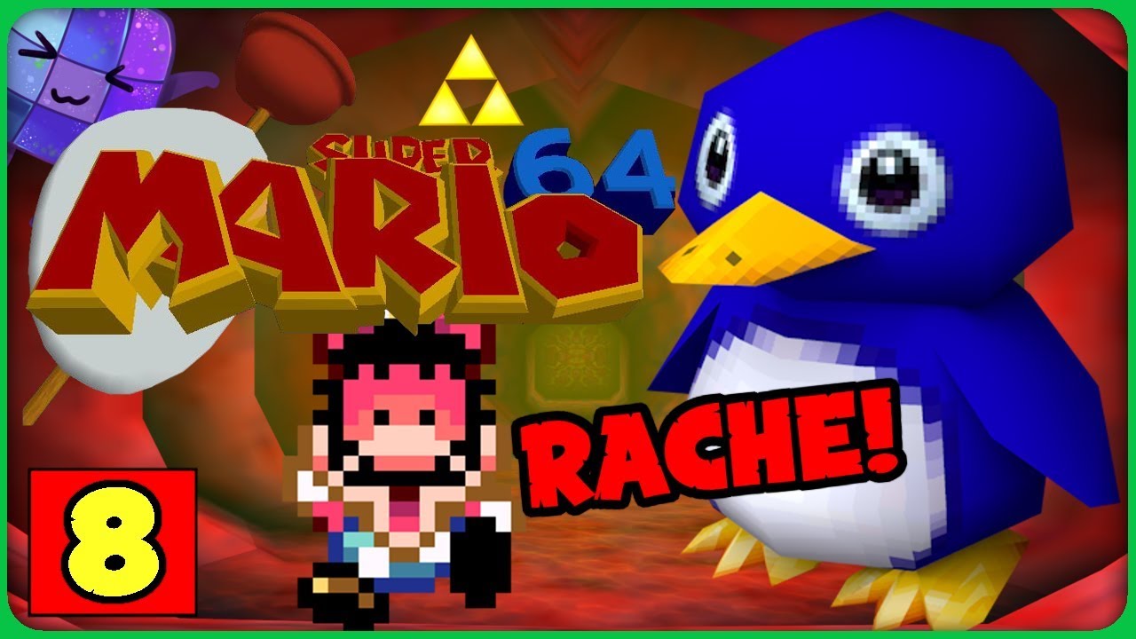 nintendo 64 emulator ios Die RACHE des BABYS in Jabu Jabus Bauch! #8 ⚔️ SUPER MARIO 64 OCARINA OF TIME Deutsch
