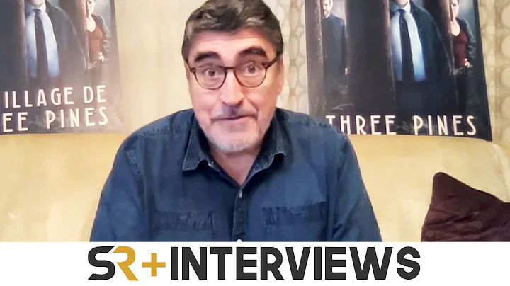 Alfred Molina Interview: Three Pines