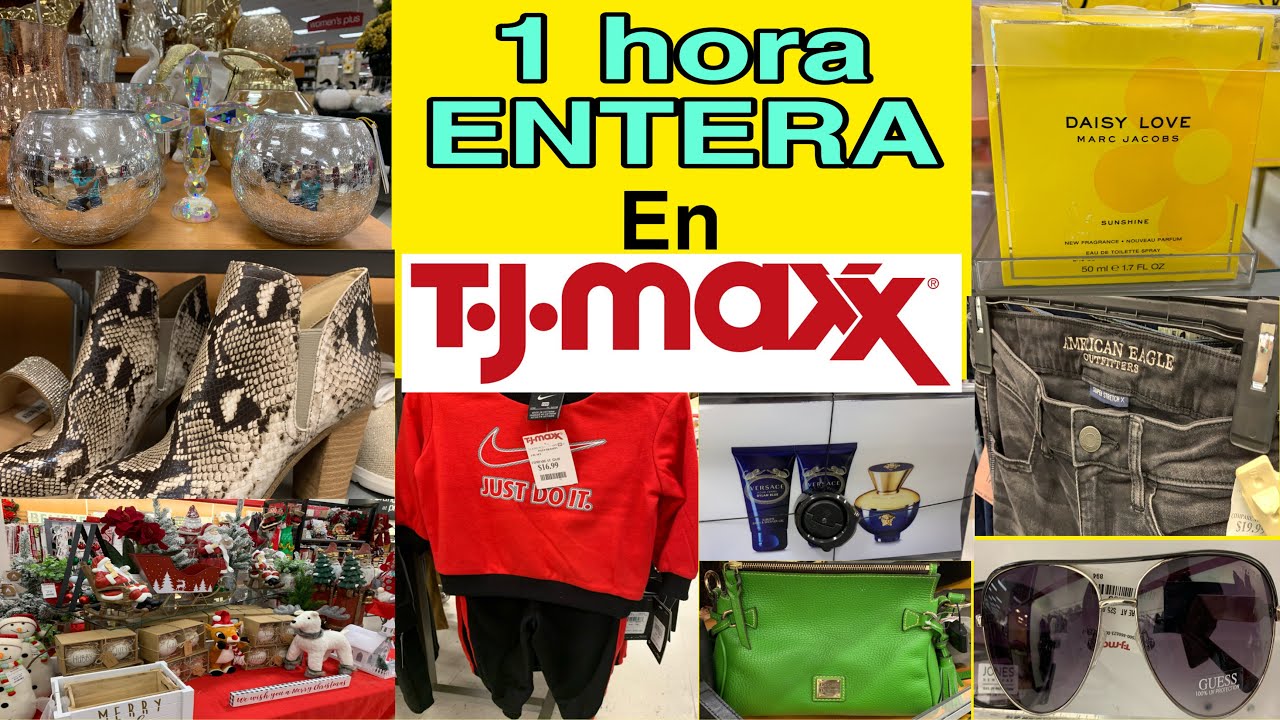 Lo más nuevo en TJ-MAXX 🔥 24 Oct 2019. Casi UNA HORA de VÍDEO 🙈