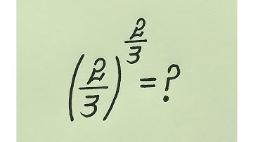 United States l can you simplify? l Toughest Olympiad Math Simplification Problem 