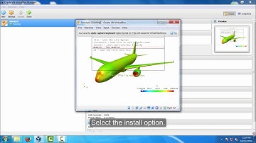 Ubuntu Installation | WINDOWS 7,8,10 | Using Virtual box | OpenFoam+Salome-MECA+Helyx-os