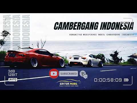 Backsound Music Cinematic mobil|| Modifikasi mobil simple || Editor Mobil
