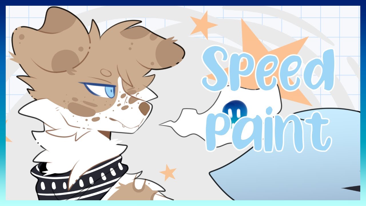 ★ Luka | Furry Speedpaint ★