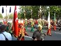 Парад военных оркестров. Sevastopol military tattoo. Севастополь, 14.06.2013