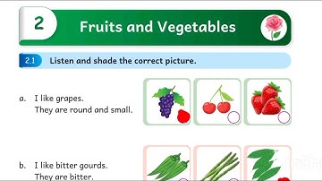 EE 3rd std english term 2 unit 2 workbook answers 
