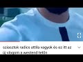 Radics Attila meg....a Victória kedvest a Westend tetőn ! 18+ ...