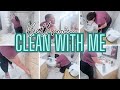 Disgusting deep clean kids bathroom with me  deep cleaning kids bathroom  being mrs frasure
