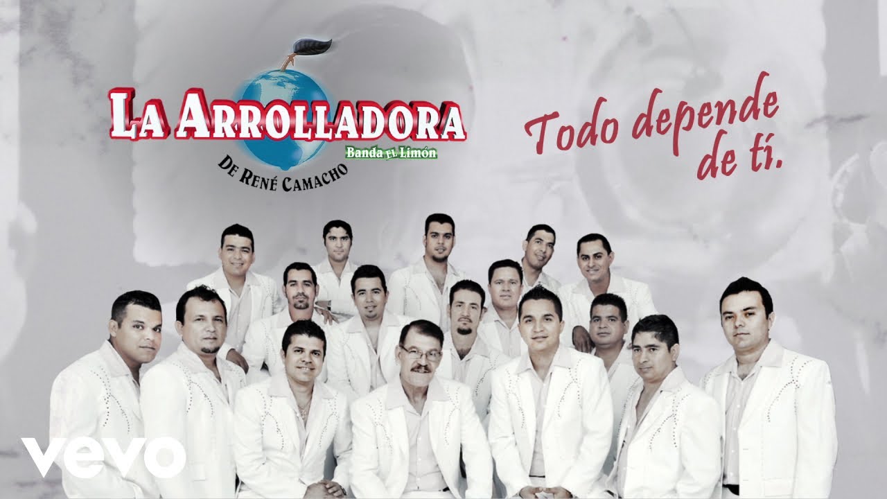 La Arrolladora Banda El Limon - Si Tu Amor No Vuelve - Ouvir Música