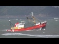 Trawler William Of Ladram Leaving Torbay October 5th 2016