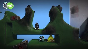 Little Big Planet 2: Custom Stages - Episode 5 (Gameplay + Commentary