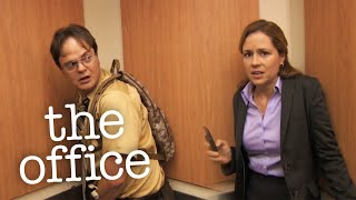 Stuck in the Elevator  The Office US